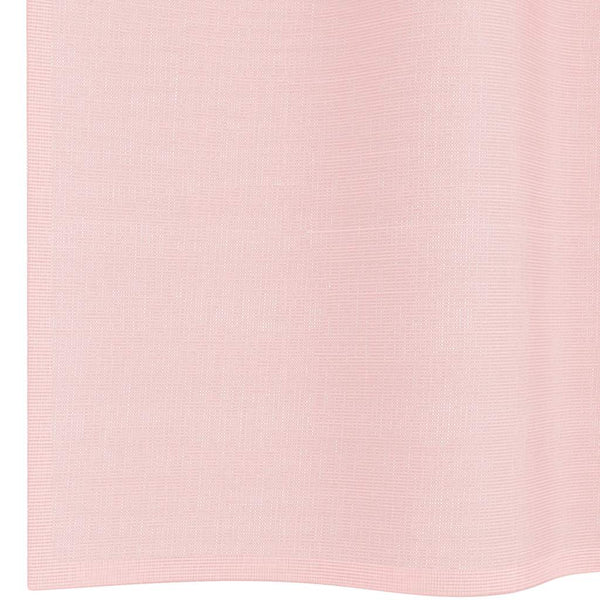 Rosa Voile-Schals mit Ösen Lopina 140x300cm (2 St.)