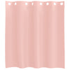 Rosa Voile-Schlaufenschals Lopina 140x140cm (2 St.)