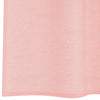 Pinkki voileeverhot läpiviennillä Lopina 140x225cm (2 kpl)