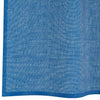 Voile-Vorhänge Dunkelblau mit Ösen Lopina (2 Stk.)
