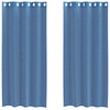 Lopina Ösenschals tiefblau (2 Stk.)
