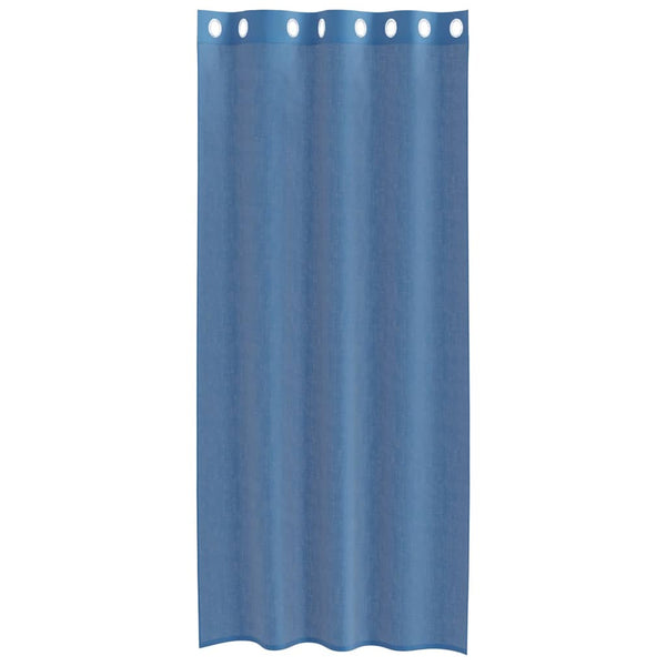 Lopina Ösenschals tiefblau (2 Stk.)