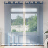 Lopina Ösenschals tiefblau (2 Stk.)
