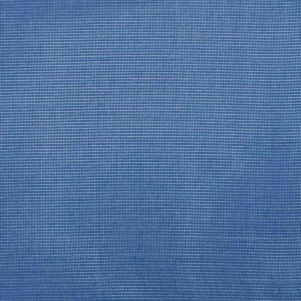 Lopina Voile-Gardinen, tiefblau, mit Ösen (2 Stk.)