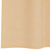 Voile-Schals aus Sand mit Durchzug Lopina (2 Stück)