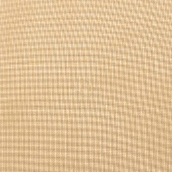 Voile-Ösenschals aus Leinenoptik in Sand (2 Stück)