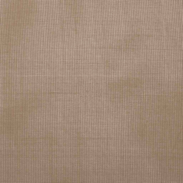 Voile-Gardinen mit Ösen, 2 Stück, hellbraunes Modell Lopina