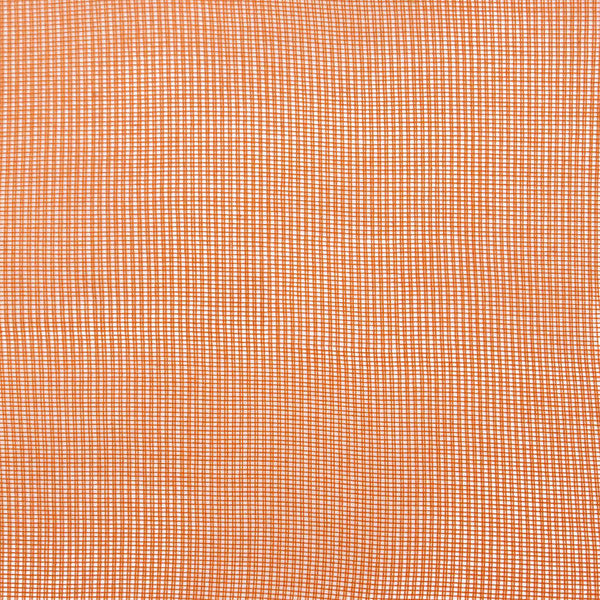 Lopina Terrakotta-Voile-Vorhänge mit Ösen (2 Stück)