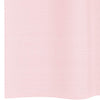 Rosa Voile-Vorhänge mit Stangendurchzug Lopina (2 Stück)