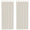 Creme-Raffrollos Lopina (2er-Set)