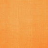 Orange Voile-Gardine mit Schlaufen Lopina 140x245cm (2 Stück)