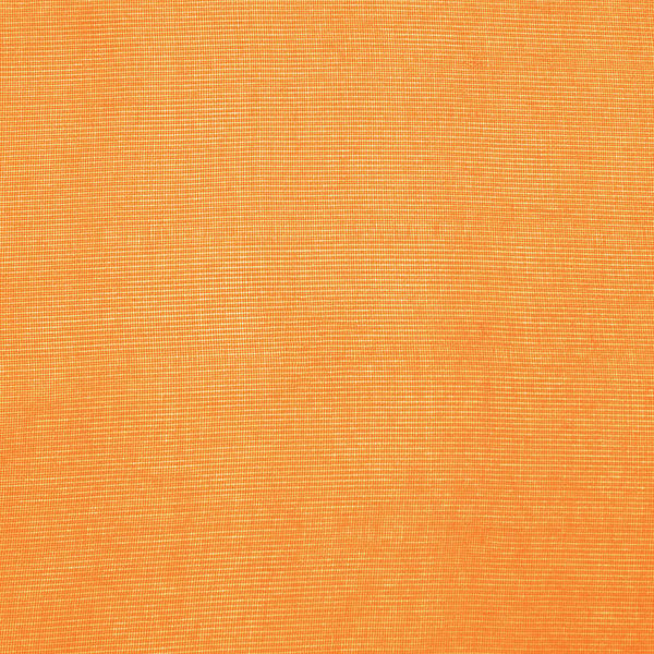 Orange Voile-Gardine mit Schlaufen Lopina 140x245cm (2 Stück)