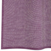 Purppura voileeverhot lenkeillä Lopina 140x245cm (2 kpl)