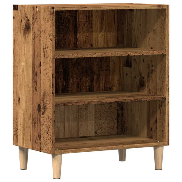 Alte Holzkommode Emmanoil 57x35x75cm (aus Holz)