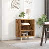 Alte Holzkommode Emmanoil 57x35x75cm (aus Holz)