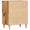 Alte Holzkommode Emmanoil 57x35x75cm (aus Holz)