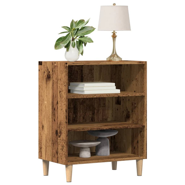Alte Holzkommode Emmanoil 57x35x75cm (aus Holz)