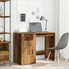 Schwarzer Schreibtisch Margareth 100x49x75cm (Spanplatte)
