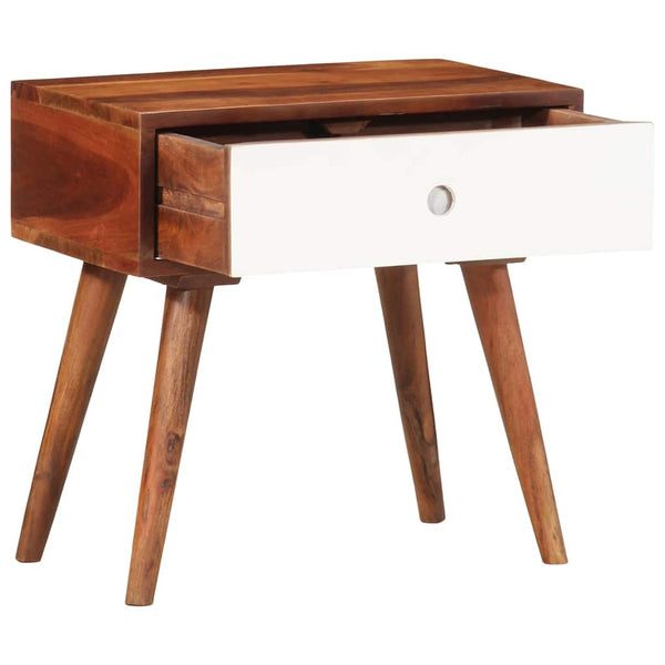 Beistelltisch Benianim 45x30x45cm (Akazienholz)