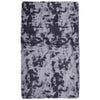 Dunkelgrauer Hochflorteppich Sidiea 60x100cm (Polyester)