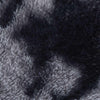 Dunkelgrauer Hochflorteppich Sidiea 120x170cm (Polyester)
