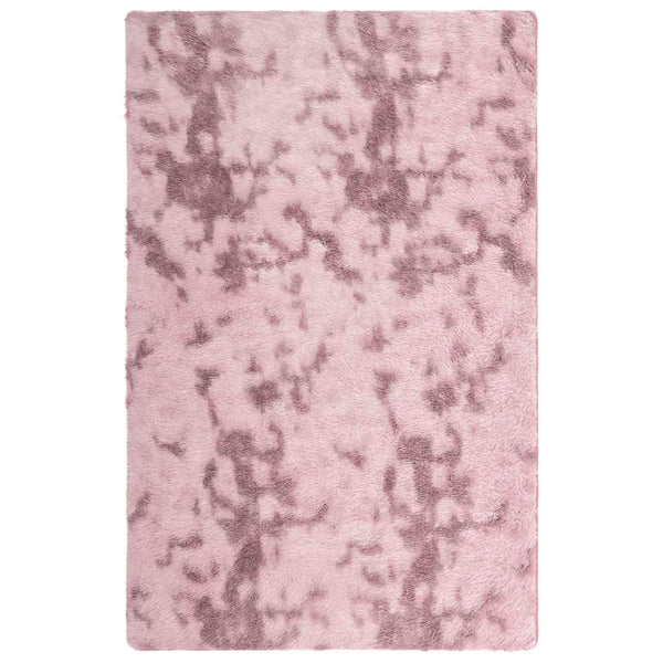 Pölypinkki pörrömatto korkeanukkainen Sidiea 130x200cm (polyesteri)