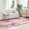 Pölypinkki pörrömatto korkeanukkainen Sidiea 130x200cm (polyesteri)