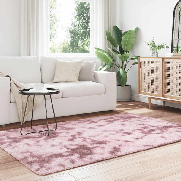 Pölypinkki pörrömatto korkeanukkainen Sidiea 130x200cm (polyesteri)