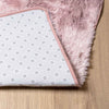 Pölypinkki pörrömatto korkeanukkainen Sidiea 130x200cm (polyesteri)