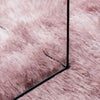 Pölypinkki pörrömatto korkeanukkainen Sidiea 130x200cm (polyesteri)