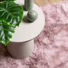 Pölypinkki pörrömatto korkeanukkainen Sidiea 130x200cm (polyesteri)