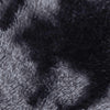 Tummanharmaa pörrömatto Sidiea 200x290cm (polyesteri)