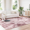Pölypinkki pörrömatto korkeanukkainen Sidiea 240x340cm (polyesteri)