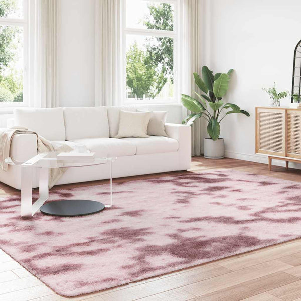 Pölypinkki pörrömatto korkeanukkainen Sidiea 240x340cm (polyesteri)