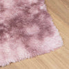 Pölypinkki pörrömatto korkeanukkainen Sidiea 240x340cm (polyesteri)