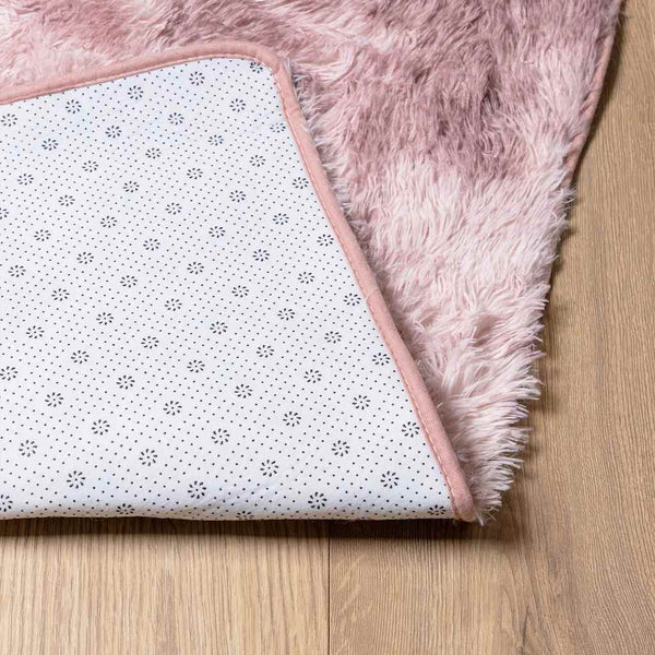 Pölypinkki pörrömatto korkeanukkainen Sidiea 240x340cm (polyesteri)
