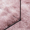 Pölypinkki pörrömatto korkeanukkainen Sidiea 240x340cm (polyesteri)