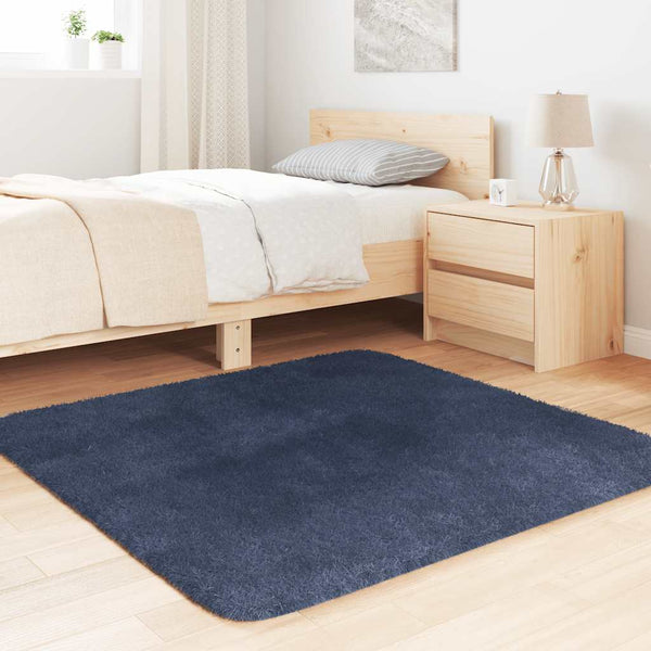 Pörrömatto Sidiea 120x120cm (korkeanukkainen polyesteri)