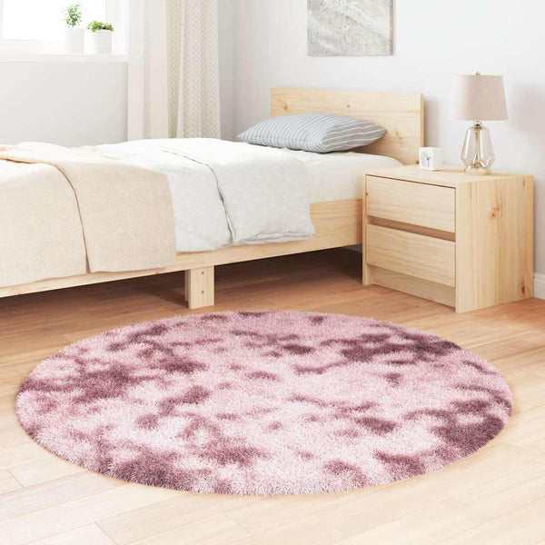 Staubrosa Hochflor-Teppich Sidiea 120x120cm (Polyester)