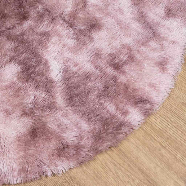 Staubrosa Hochflor-Teppich Sidiea 120x120cm (Polyester)