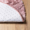 Staubrosa Hochflor-Teppich Sidiea 120x120cm (Polyester)