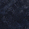 Hochflor-Teppich Sidiea 120x120cm (Polyester)