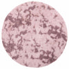 Sidiea Hochflor Teppich Staubrosa 200x200cm (Polyester)