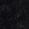 Schwarzer Hochflorteppich Sidiea 300x200cm (Hochflor-Polyester)