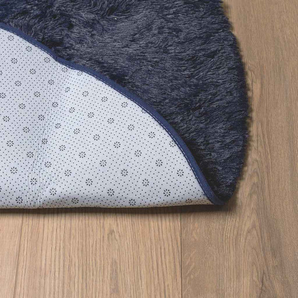 Hochfloriger Teppich Sidiea 300x200cm (Polyester)