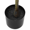 Vihreä keinotekoinen ficus tree Gustaf 48 Lehdet 165cm