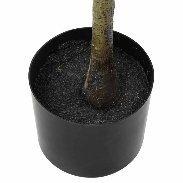 Vihreä keinotekoinen ficus tree Gustaf 48 Lehdet 165cm