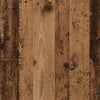 Alte Holz-Wandnachttische Genf 45x26x28,5cm (2 Stück)