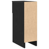 Nachttische aus schwarzer Eiche mit Schublade Rajmund 20x36x60cm (2 St.)
