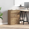 Schränke Anastasiadu 60x31x40cm (2 Schubladen 2er-Set Handwerkertechnisches Holz)
